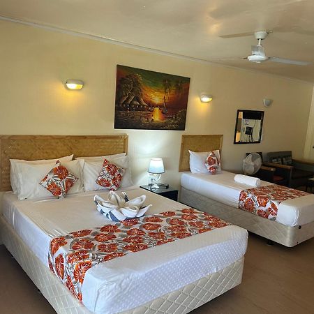 Kiikii Inn & Suites ราโรทองกา ภายนอก รูปภาพ