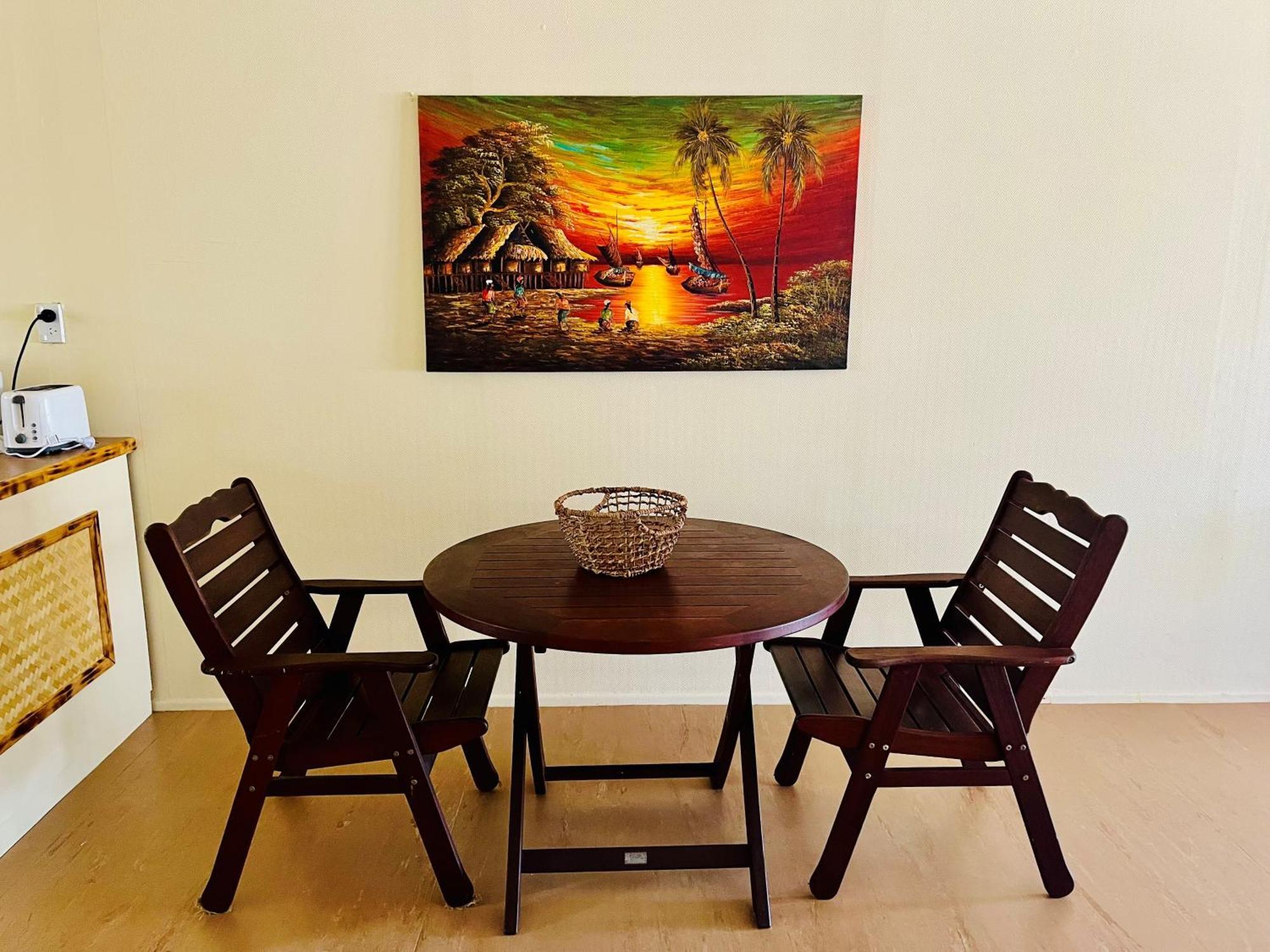 Kiikii Inn & Suites ราโรทองกา ภายนอก รูปภาพ