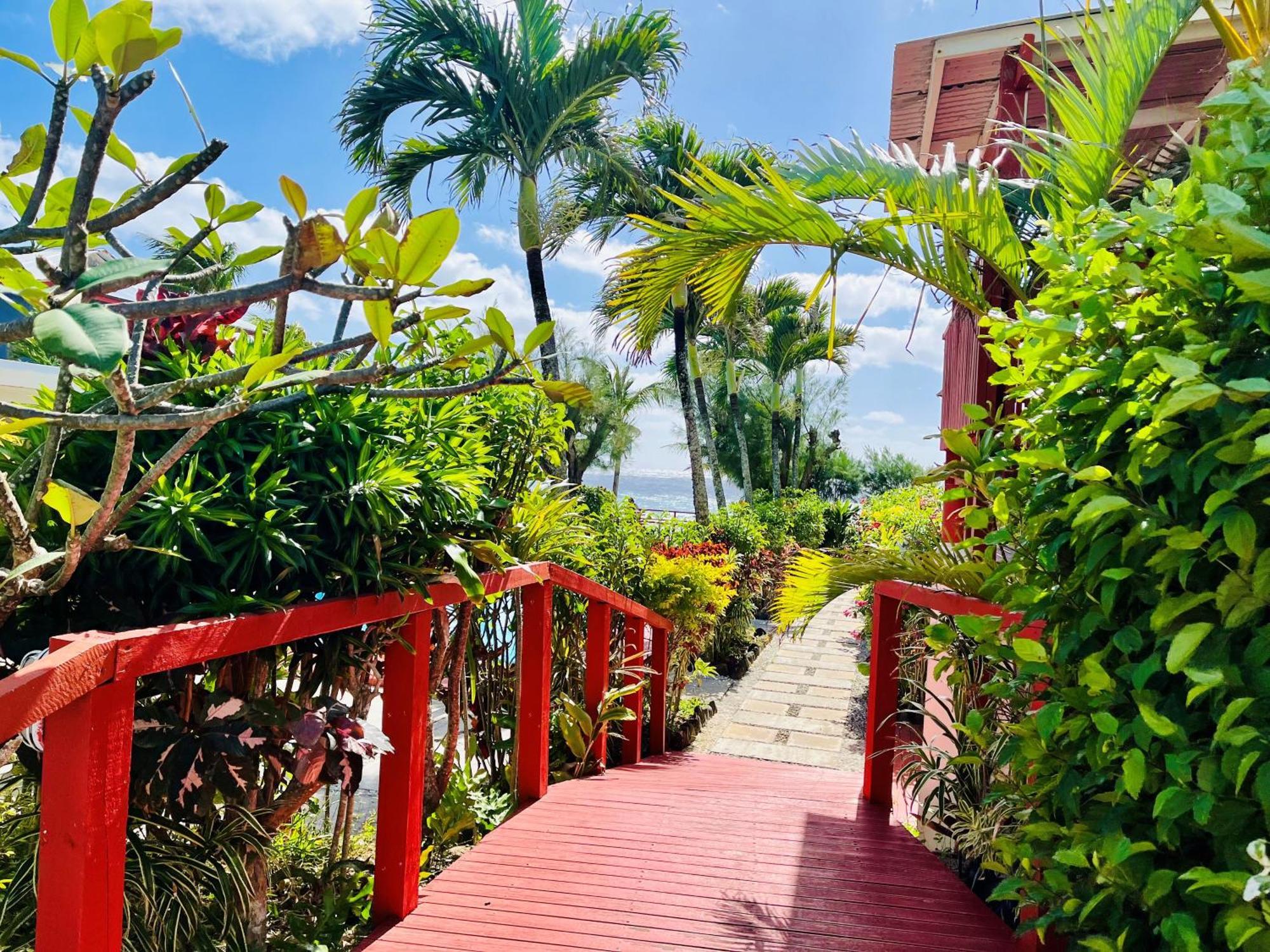 Kiikii Inn & Suites ราโรทองกา ภายนอก รูปภาพ