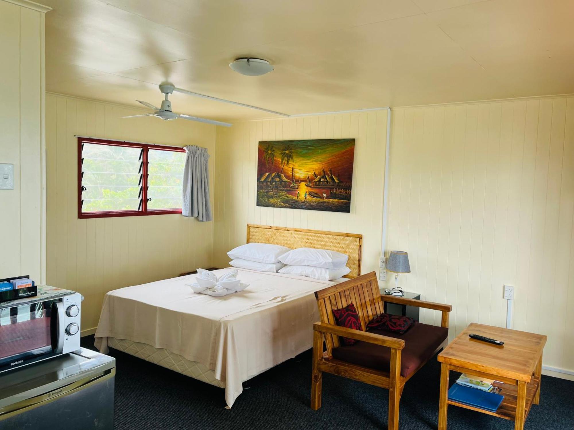 Kiikii Inn & Suites ราโรทองกา ภายนอก รูปภาพ