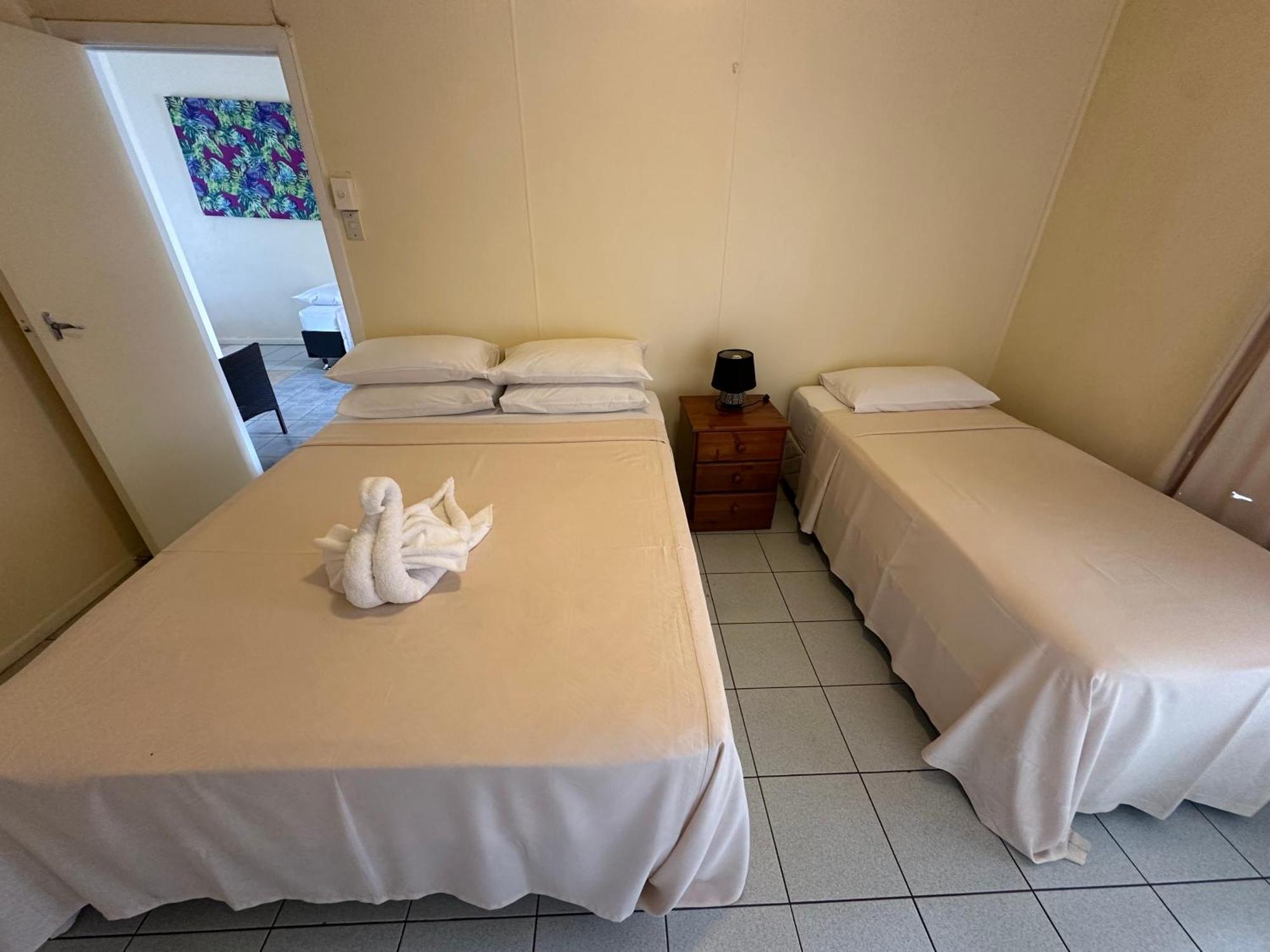 Kiikii Inn & Suites ราโรทองกา ภายนอก รูปภาพ