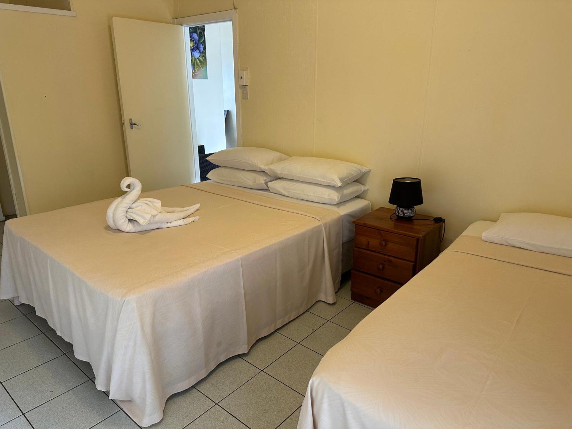 Kiikii Inn & Suites ราโรทองกา ภายนอก รูปภาพ