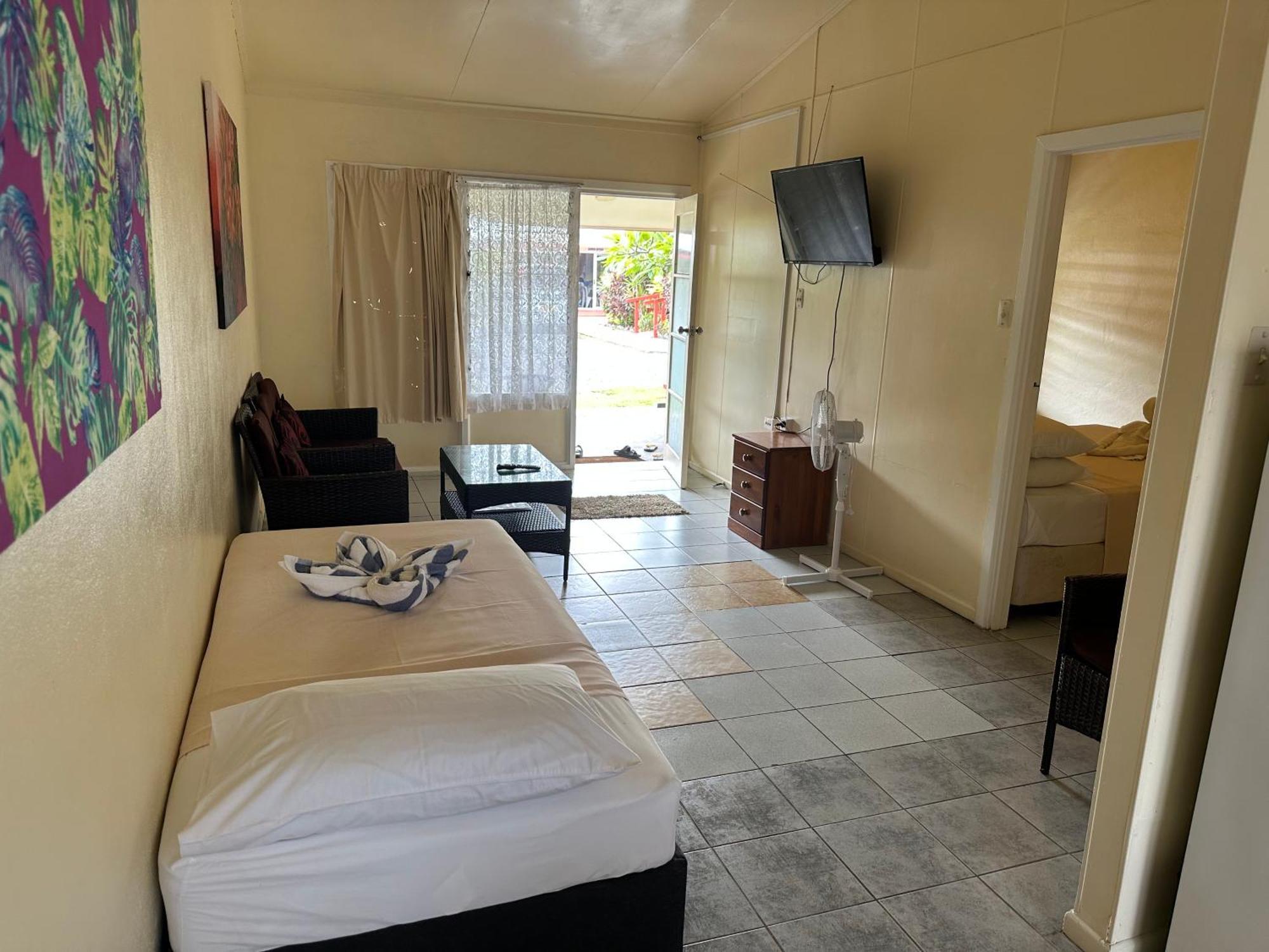 Kiikii Inn & Suites ราโรทองกา ภายนอก รูปภาพ