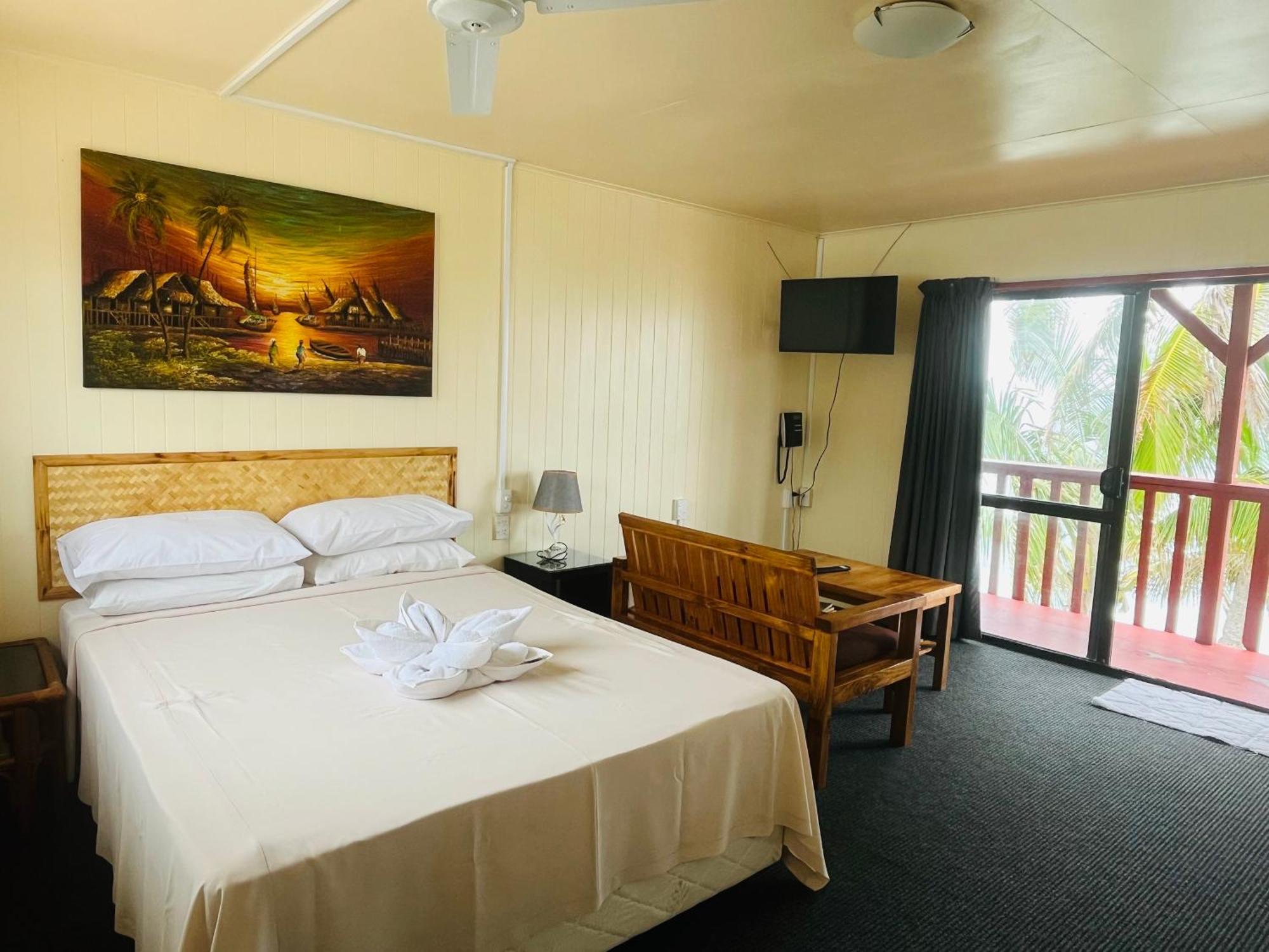 Kiikii Inn & Suites ราโรทองกา ภายนอก รูปภาพ