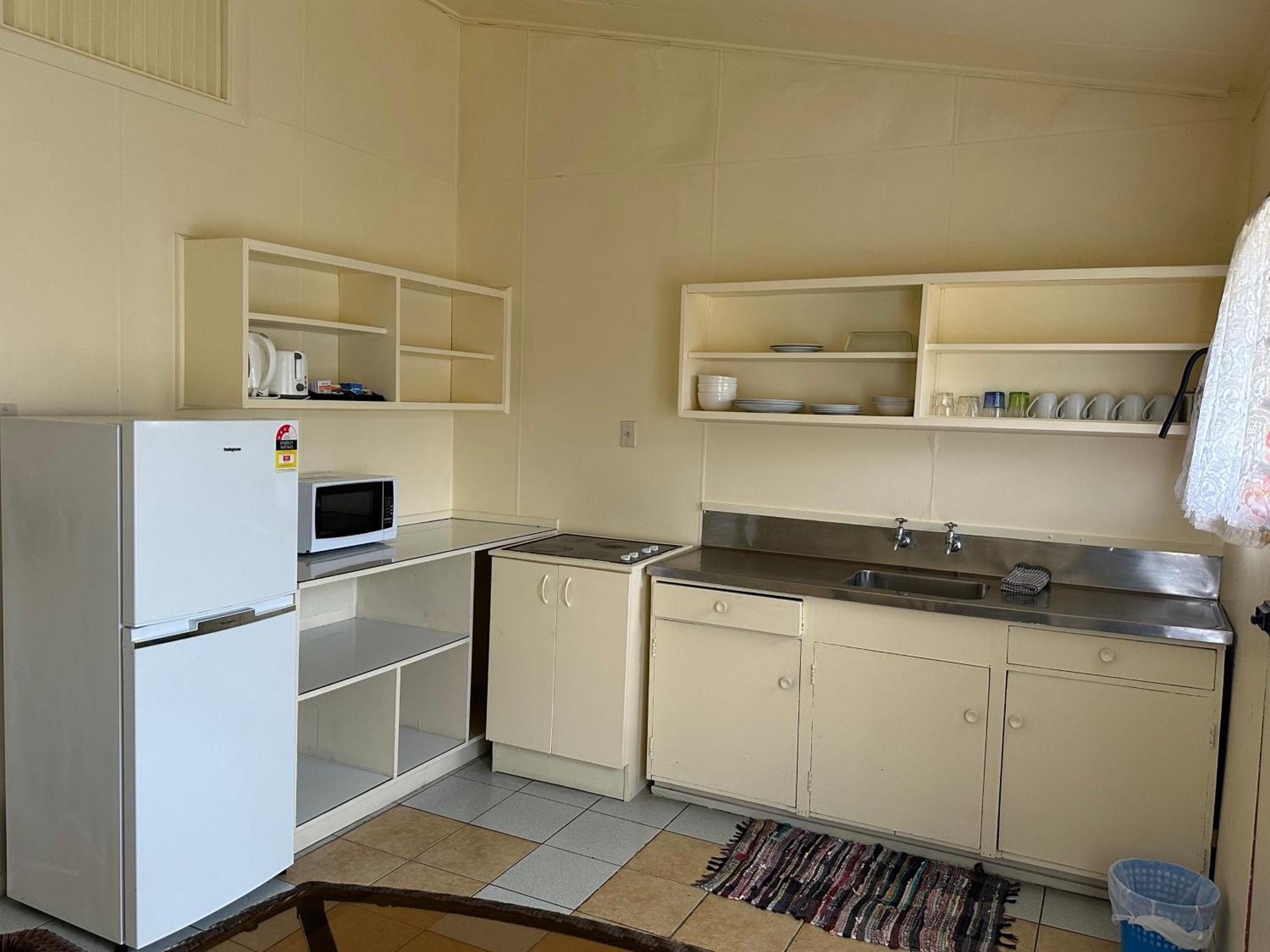 Kiikii Inn & Suites ราโรทองกา ภายนอก รูปภาพ